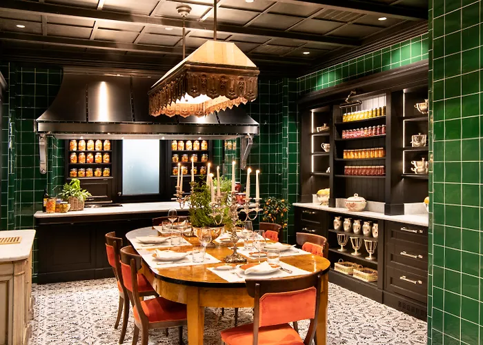 Helvetia&Bristol Firenze - Starhotels Collezione