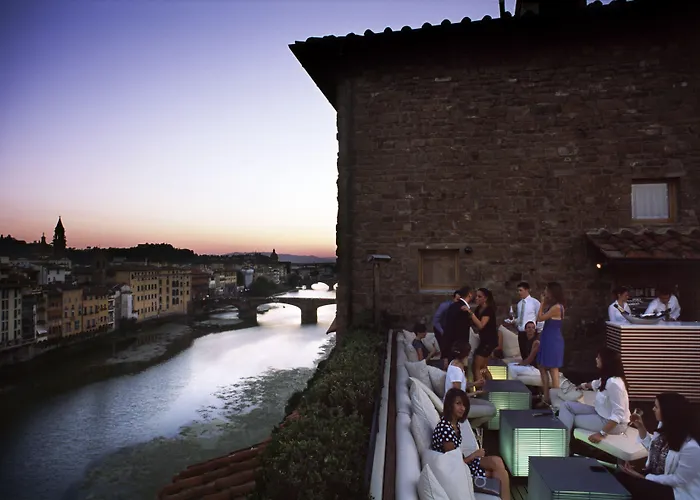 Hotel Continentale - Lungarno Collection